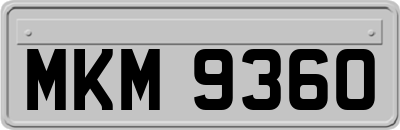 MKM9360