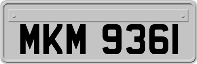 MKM9361