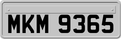 MKM9365