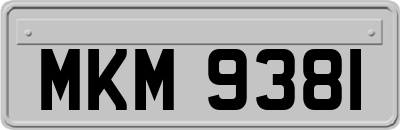 MKM9381