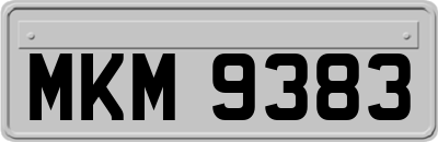 MKM9383