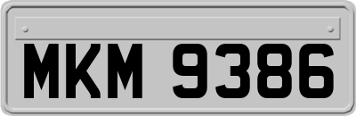 MKM9386