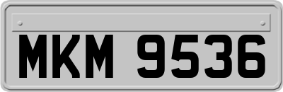 MKM9536