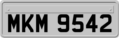 MKM9542