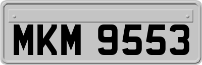 MKM9553