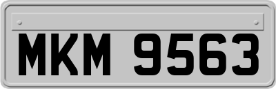 MKM9563