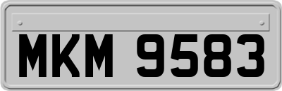 MKM9583