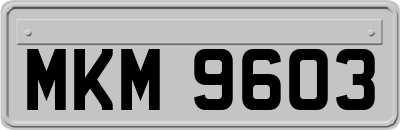 MKM9603