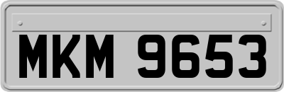 MKM9653