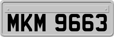 MKM9663