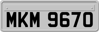 MKM9670