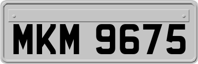 MKM9675
