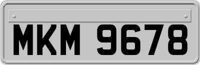 MKM9678