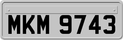 MKM9743