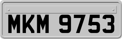 MKM9753