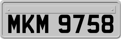 MKM9758