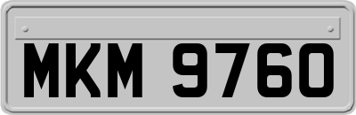 MKM9760