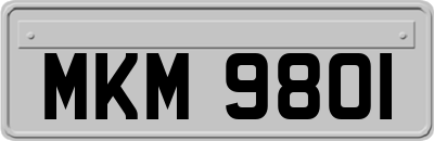 MKM9801
