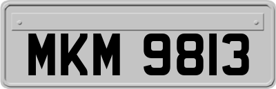 MKM9813