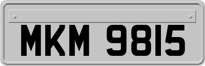 MKM9815