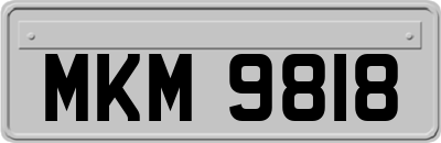 MKM9818