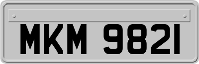 MKM9821