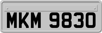 MKM9830