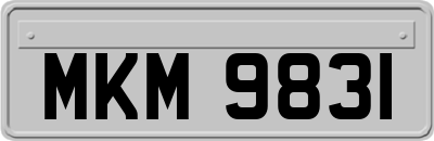 MKM9831