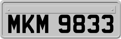 MKM9833