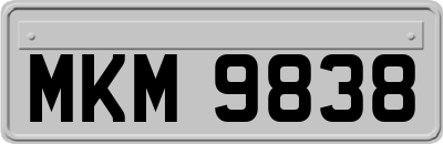 MKM9838