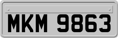 MKM9863