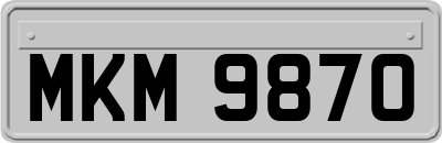 MKM9870