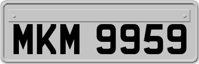 MKM9959