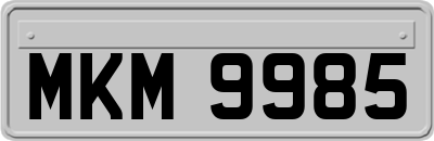 MKM9985