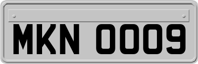 MKN0009