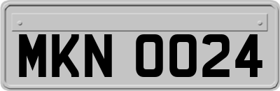 MKN0024