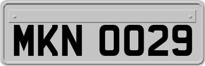 MKN0029