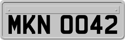 MKN0042