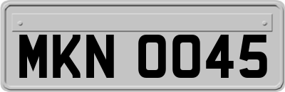 MKN0045