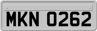 MKN0262