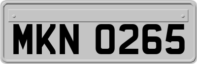MKN0265