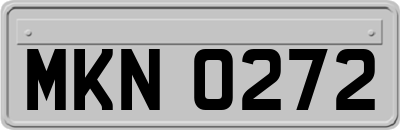 MKN0272
