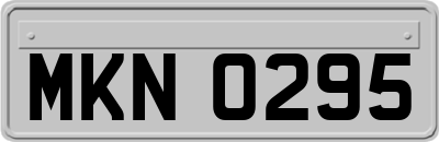 MKN0295