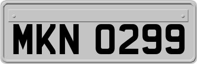 MKN0299