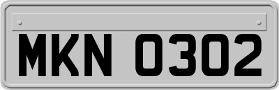 MKN0302