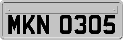 MKN0305