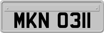 MKN0311