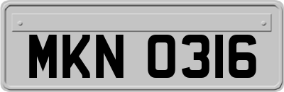 MKN0316