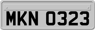 MKN0323