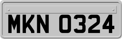 MKN0324